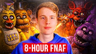 I REMADE FNAF in just 8 HOURS