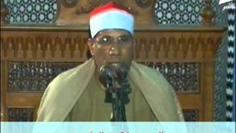 من سورة ءال عمران // خارجى 201015 // عبدالفتاح الطاروطى