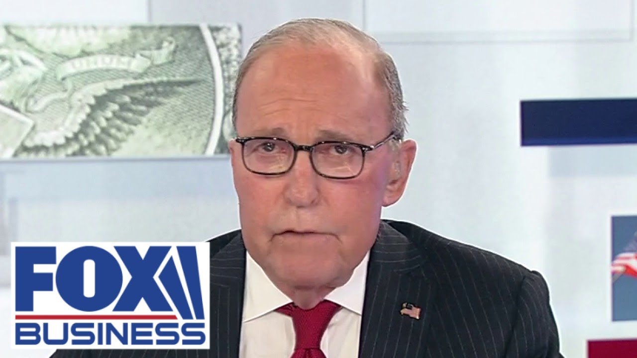 Kudlow: This is a Putin-style attempt to suppress information