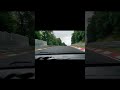 Getting destroyed in a VW Polo on the Nürburgring