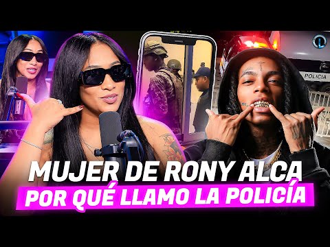 RONNY ALCA'S WIFE DEBUNKS HIM, CLAIMS HE RIPPED HER OFF FOR A MILLION, AND REVEALS WHY SHE CALLED...