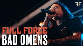 Full Force | BAD OMENS @ Full Force 2019