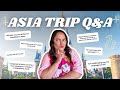 Tokyo, Hong Kong, & Shanghai Disneyland Q&A