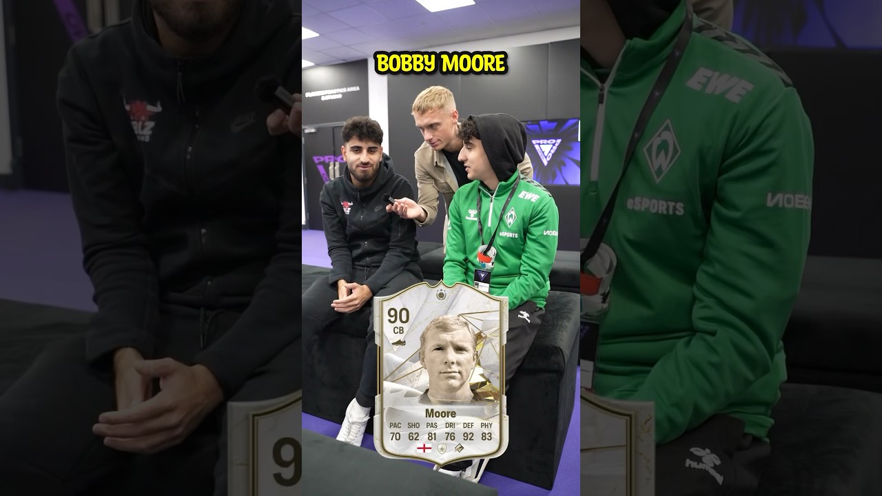 WHO IS THE WORST ICON ON EAFC 24? 🤔