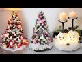 7 Diy Christmas decorations ideas 2023🎄🎄Beautiful Xmas decorations ideas