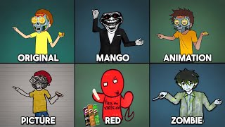 Pringles Morty All Version part 4