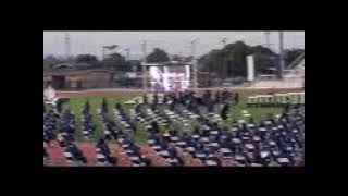 Landon's HS Graduation @Mayfair HS