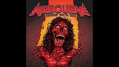 Airbourne - It's all for rock'n'roll