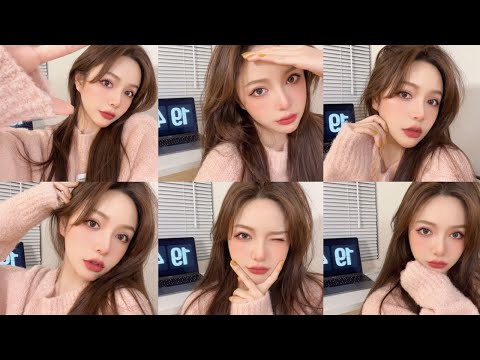 在家怎麼拍氛圍感頭像自拍｜拍照pose【陳奕伊Chen11】
