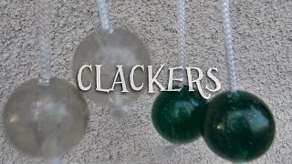 Clackers Ball Toy ~ Vintage 1970s Balls on a String screenshot 3