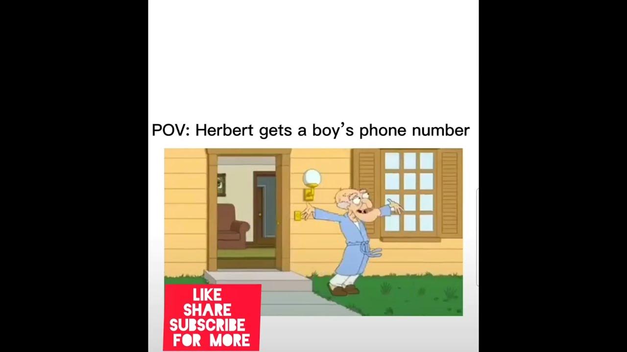 herbert is funniest #familyguy #familyvlog #funny #familytime #dance