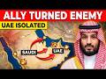 The Abu Dhabi Betrayal： How MBS Used the Hormuz Crisis to Completely Isolate the UAE