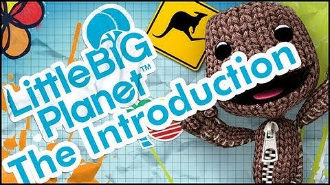 LittleBigPlanet PSP | The Introduction