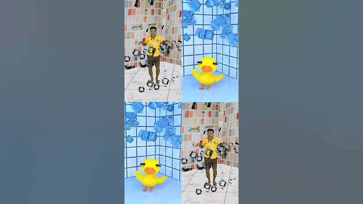 Showers are too sensitive Animation memes #shorts Collab to @packyfilm⁩ #funny #animationmeme #viral