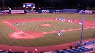 Amed Rosario ropes a game-winner for the 51s