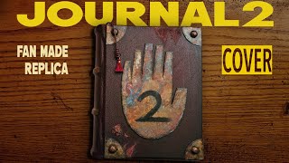 My Gravity Falls Journal 2 Replica - 50K SPECIAL!
