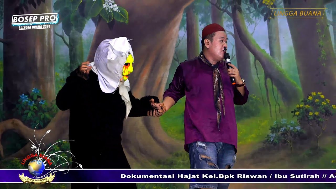 WA KANCIL NUMPAK OJEG || LAWAKAN WA KANCIL LAN WA KOSLET TERBARU