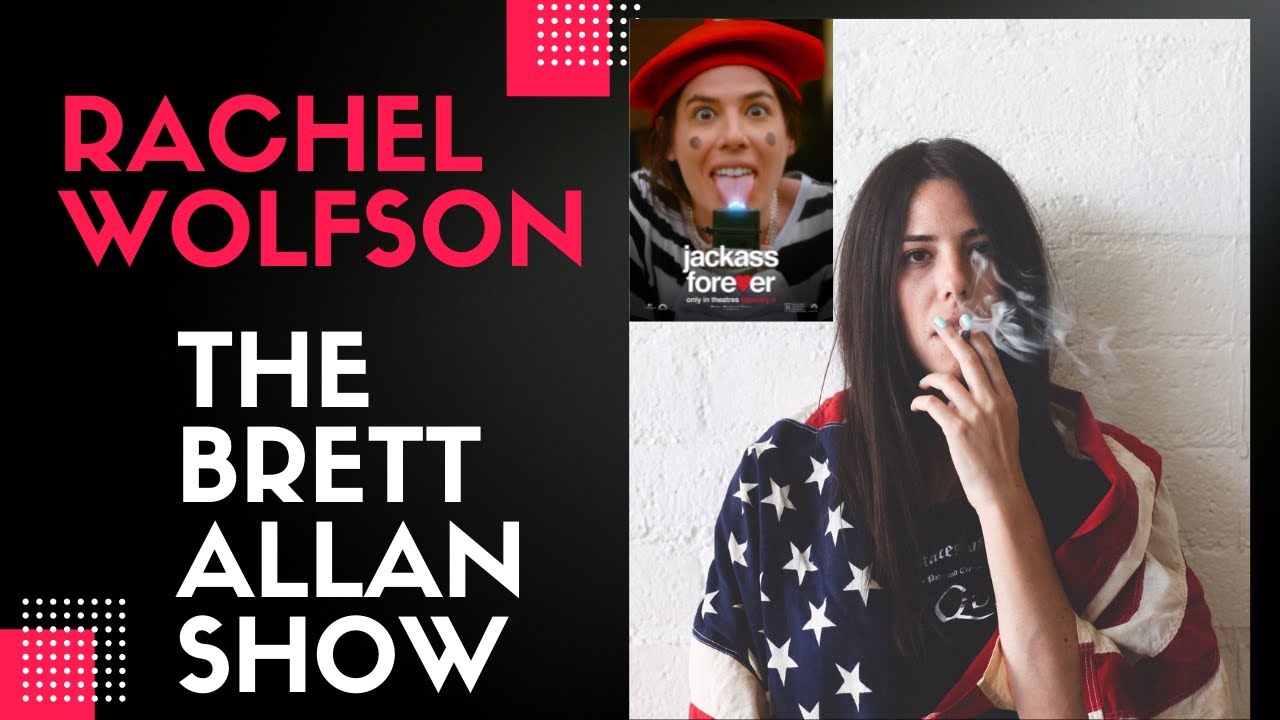 Comedian Rachel Wolfson Shares Her Experience with Jackass Forever, Comedy, and More