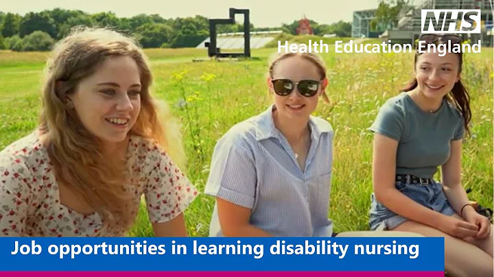 Job opportunities in learning disability nursing