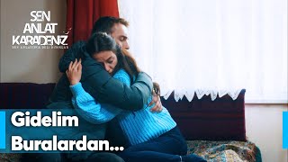 Bu topraklar bana memleket sana gurbet Nefes… - Sen Anlat Karadeniz