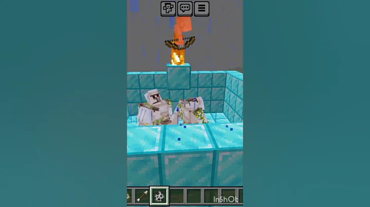 Minecraft hahaha #shortsbeta#Shorts#shortvideo#OmerGamingShorts