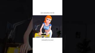 Raven and Gwen [Action] #animation #animationedit #r34