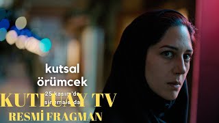 Kutsal Örümcek - Türkçe Altyazılı Resmi Fragman - Sinemalarda