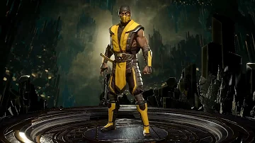 How do you get the Klassic Ninja Skins in mk11?