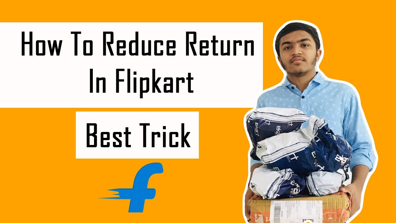 How To Reduce Return In Flipkart Reduce Return In YouTube