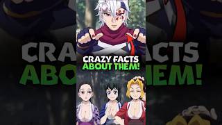 Weird Facts About Demon Slayer Tengen Uzui! Demon Slayer Explained #shorts #demonslayer