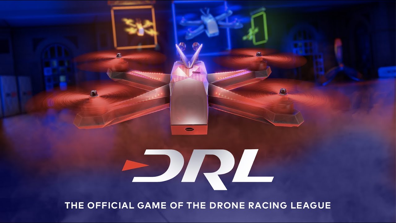 Drone racing league steam фото 13