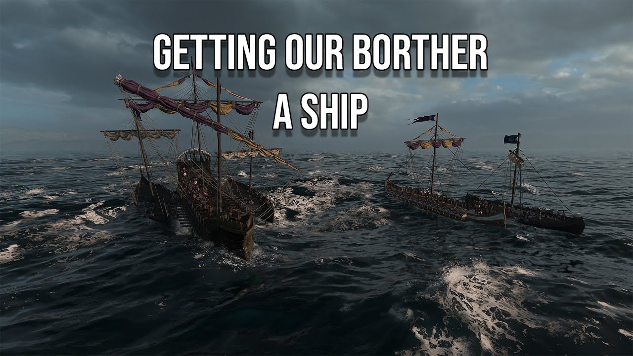 Распад Северной империи | Mount and Blade: Bannerlord