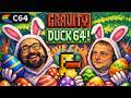 Gravity Duck 64: Auf der Jagd nach den goldenen Eiern (Livestream Clip)