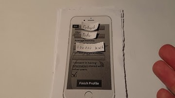 Human Computer interaction - lo-fi prototype (Scene 3 - Griffin family)