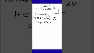 Class 10 Physics ⚡ Heat Dissipated in Parallel Circuit | Electricity Numericals | CBSE