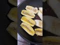 Fried Banana