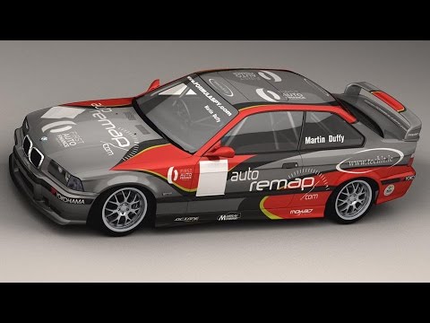 Race2 mondello ITCC July 2016 onboard bmw e36 m3 by Autoremap.com - YouTube