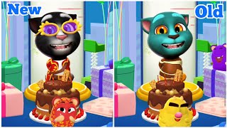 My Talking Tom 2 Lite Vs My Talking Tom 2 Gameplay - Part 2