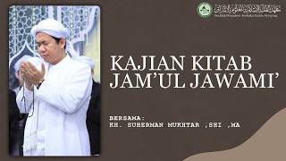 39. Mantuq and Mafhum | Jam'ul Jawami' Book - KH. Suherman Mukhtar, MA