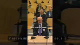 Villarejo claims that Rajoy demanded direct information from him because he did not trust Fernánd...