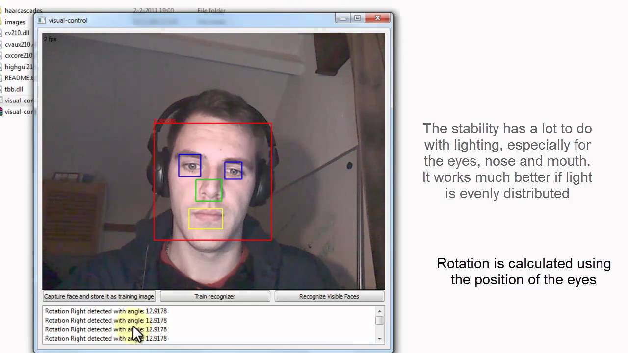 Basic Face Detection and Face Recognition Using OpenCV - YouTube