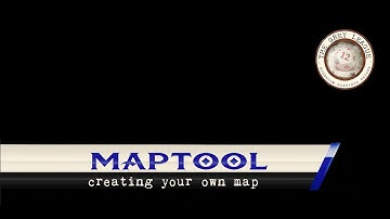 Create a map for dnd - VTT - maptool - Part 1