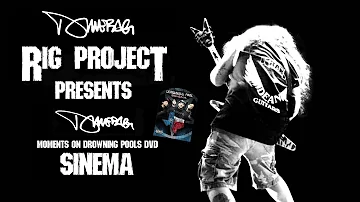 Dimebag Rig Project Presents : Dimebag moments on Drowning Pool’s DVD Simema