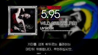 【GITADORA】 WILD CREATURES [Extreme-B]