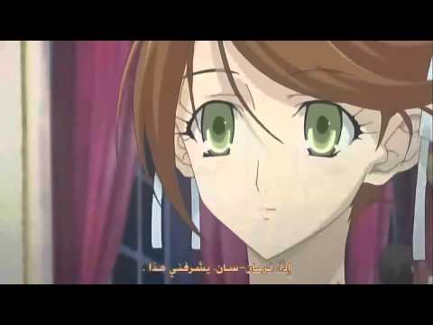 الحلقة الخامسه من انمي Earl And Fairy مترجم 