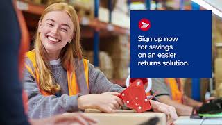 Experience simpler returns with Canada’s #1 provider