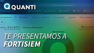 ¿Cómo funciona FortiSIEM? screenshot 5