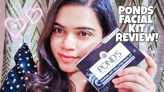 ponds anti pollution facial kit