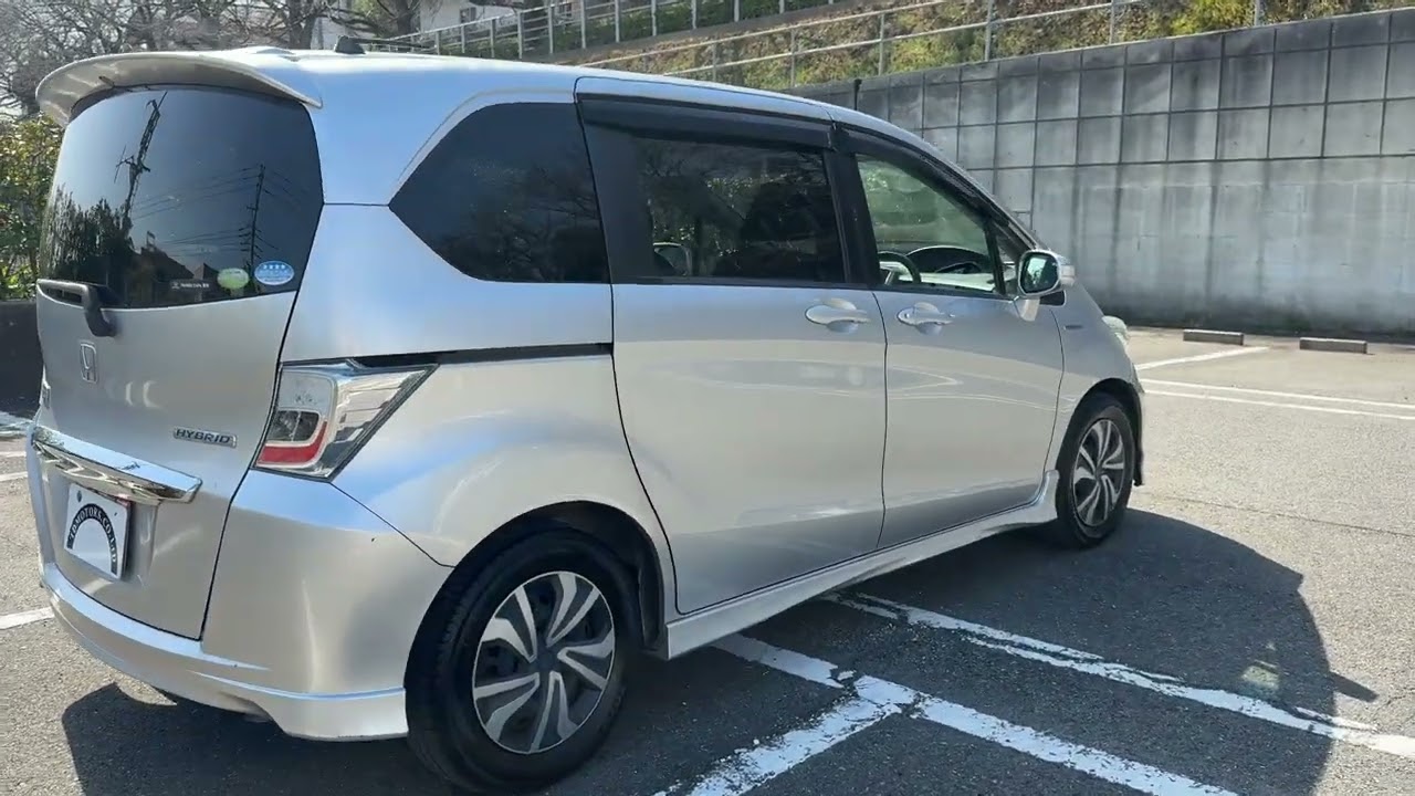 H24フリードハイブリッド