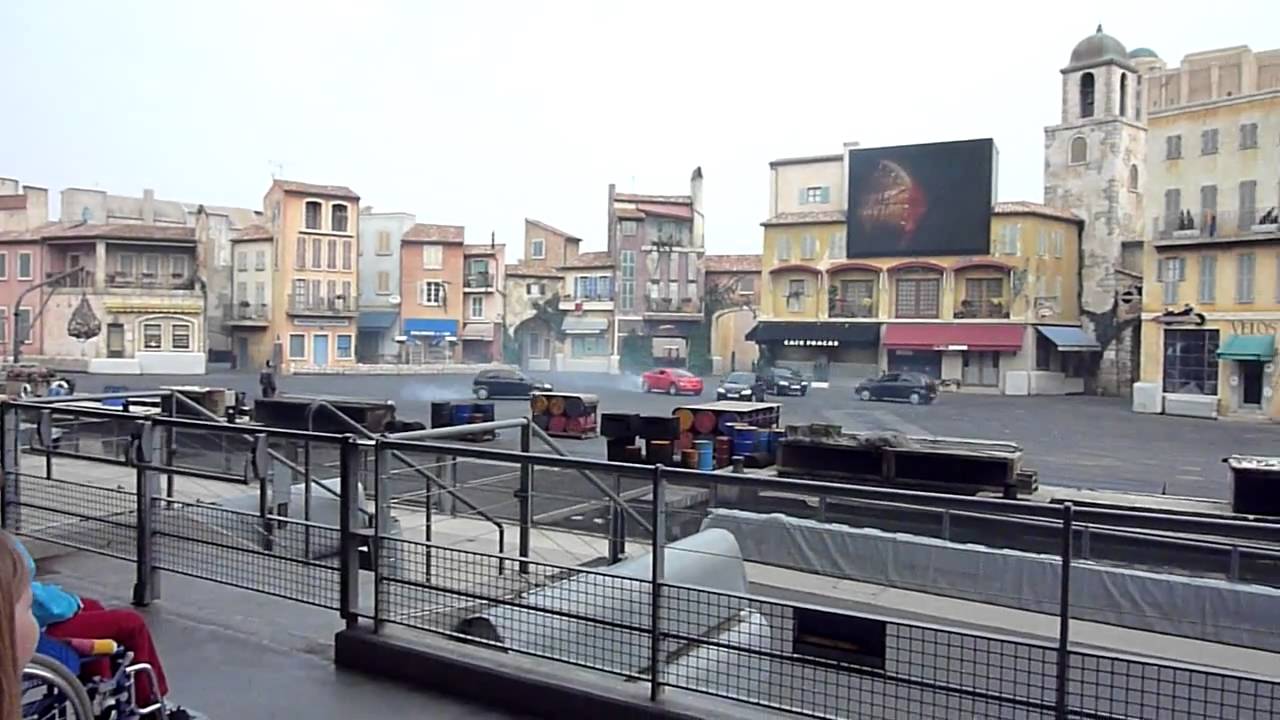 Moteur, Action  -  Part 2